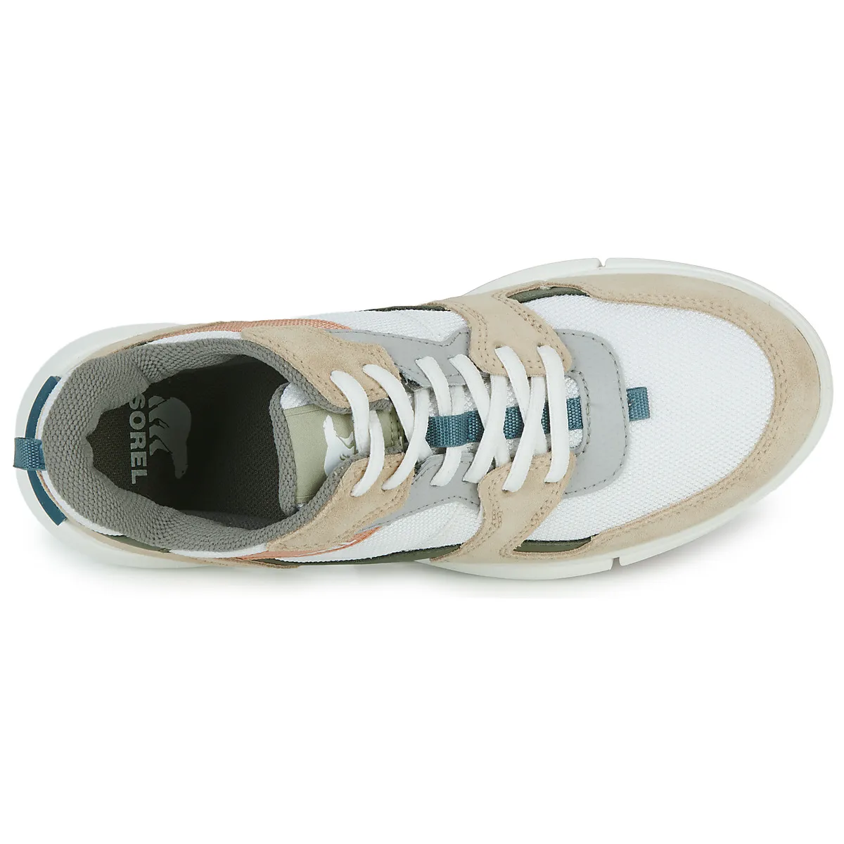 Sorel SOREL EXPLORER II SNEAKER LOW WP